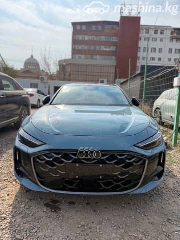 Audi A5 II (F5) Рестайлинг 45 TFSI 2.0 AMT 4WD