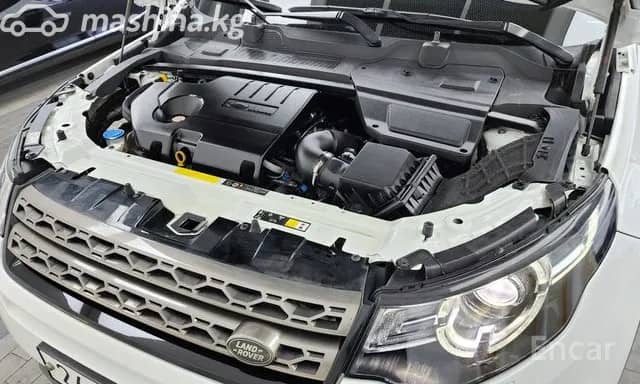 Land Rover Discovery Sport I 2.0d AT 4WD