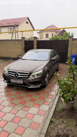 Mercedes-Benz E-Класс IV (W212, S212, C207) Рестайлинг 200 2.0 AT