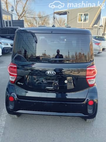 Kia Ray I Рестайлинг 1.0 AT