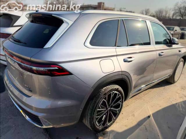 Geely Monjaro I 2.0 AT 4WD