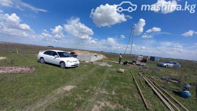 Honda Civic VII 1.7 CVT