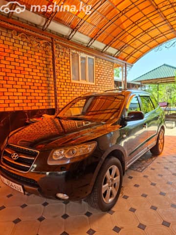 Hyundai Santa Fe II 2.2d AT