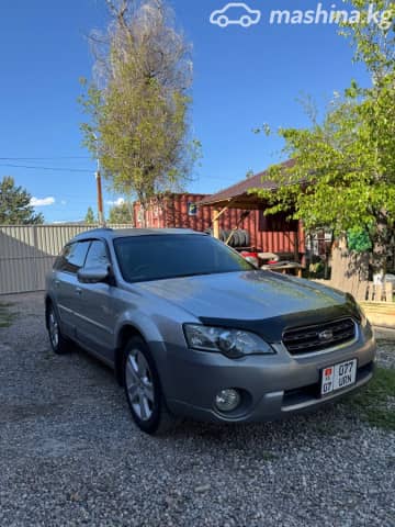 Subaru Outback III 3.0 AT 4WD