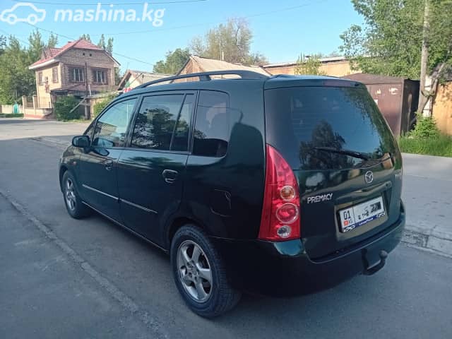 Mazda Premacy I (CP) 2.0 AT