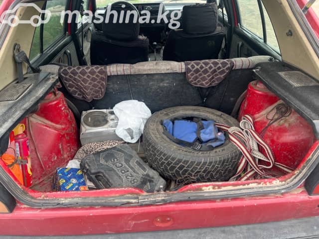 Volkswagen Golf II 1.8 MT