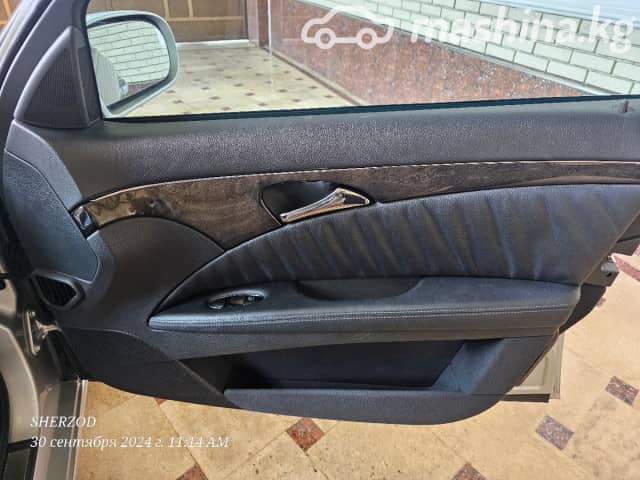Mercedes-Benz E-Класс III (W211, S211) 320 3.2 AT