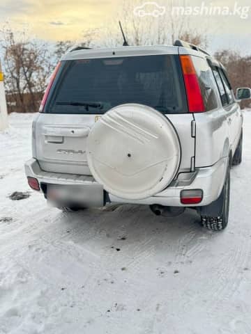 Honda CR-V I Рестайлинг 2.0 MT 4WD