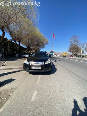 Subaru Outback IV 3.6 AT 4WD