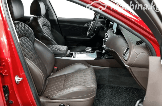 Kia Stinger I Рестайлинг 2.5 AT 4WD