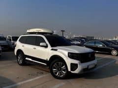 Kia Mohave I Рестайлинг 2 3.0d AT 4WD
