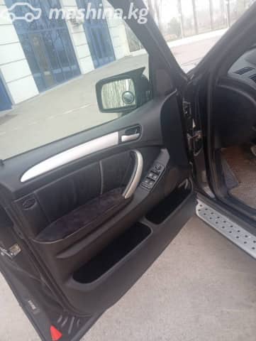 BMW X5 I (E53) 4.6 AT 4WD