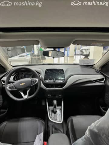 Chevrolet Onix II 1.2 AT