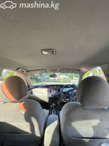 Nissan Primera III (P12) 2.0 CVT