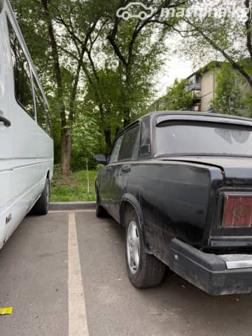ВАЗ (Lada) 2107 21074-30 1.6 MT
