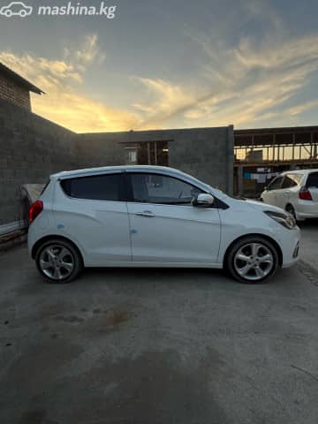 Chevrolet Spark IV 1.0 CVT