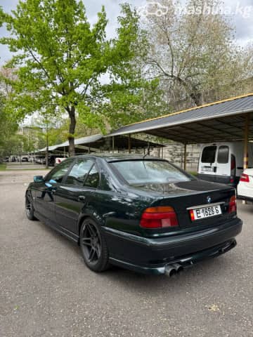 BMW 5 серии IV (E39) 528i 2.8 MT