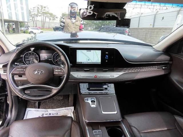 Hyundai Grandeur VI Рестайлинг 3.0 AT