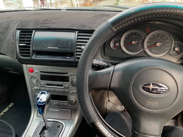 Subaru Outback III 2.5 AT 4WD