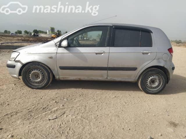 Hyundai Getz I 1.6 AT