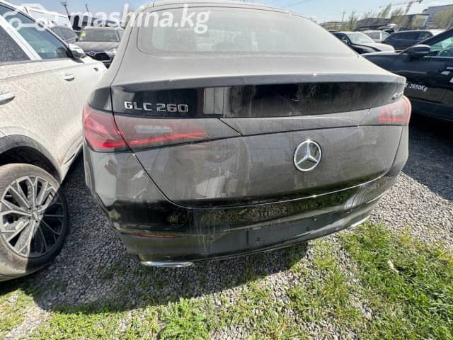 Mercedes-Benz GLC II (X254) 260 L 2.0 AT 4WD