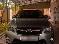 Subaru Crosstrek I Рестайлинг 2.0hyb CVT 4WD