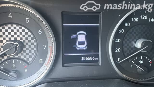 Hyundai Avante VI Рестайлинг 1.6 AT
