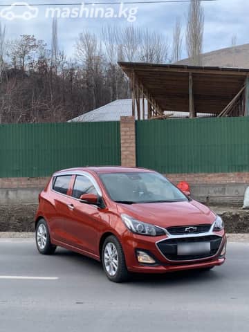 Chevrolet Spark IV Рестайлинг 1.0 CVT