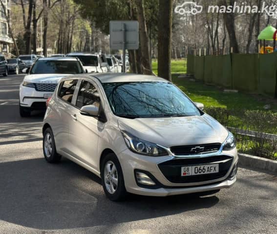 Chevrolet Spark IV 1.4 CVT
