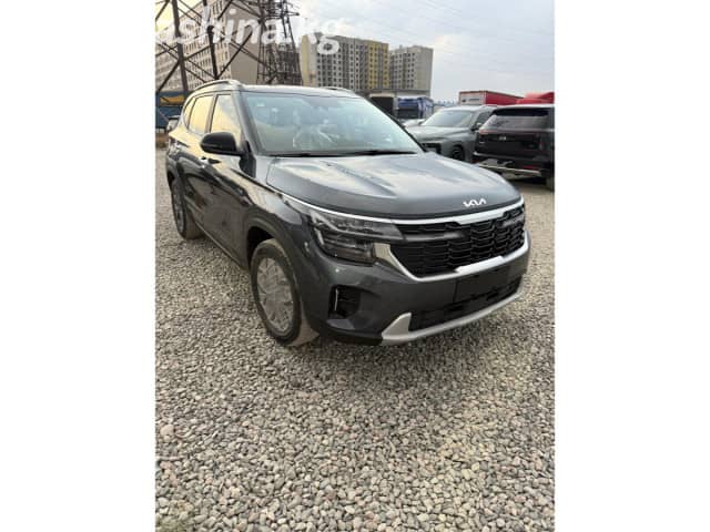 Kia Seltos I Рестайлинг 1.5 CVT