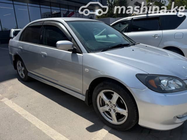 Honda Civic VII Рестайлинг 1.7 CVT