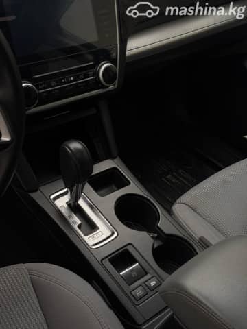 Subaru Outback V Рестайлинг 2.5 CVT 4WD