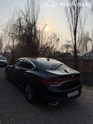 Hyundai Grandeur VI 3.0 AT