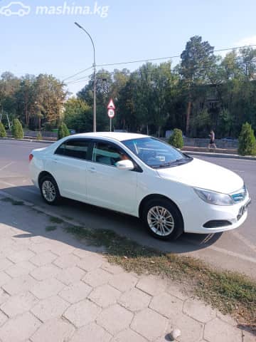 BYD E5 Electro AT