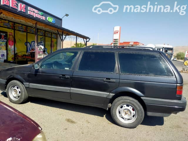 Volkswagen Passat B3 2.0 MT