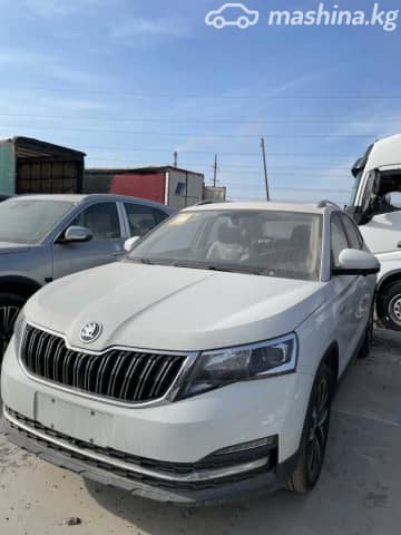 Skoda Kamiq I (China Market) 1.5 AT