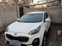 Kia Sportage IV Рестайлинг