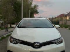 Toyota Corolla XI (E160, E170, E180) Рестайлинг 1 iM 1.8 CVT