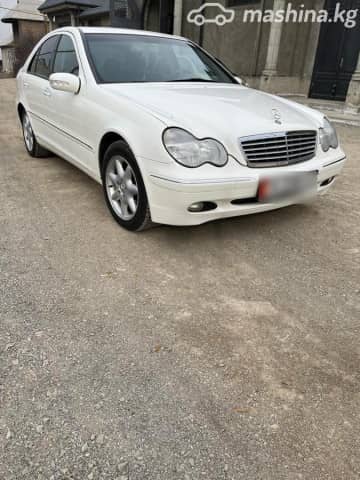 Mercedes-Benz C-Класс II (W203) 240 2.6 AT
