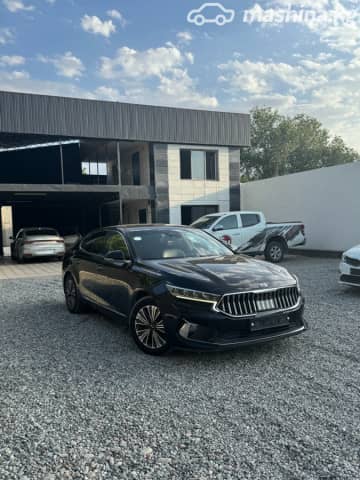 Kia K7 YG (II) Рестайлинг 2.4hyb AT