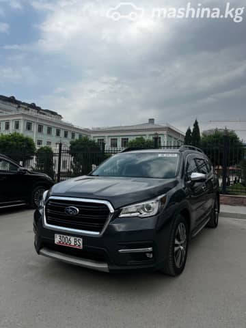 Subaru Ascent I 2.4 CVT 4WD