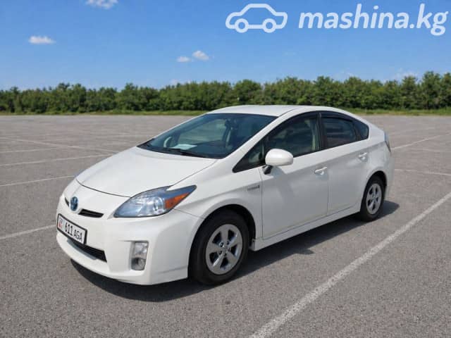 Toyota Prius III (XW30) 1.8hyb AT