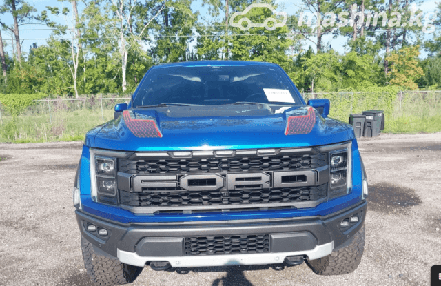 Ford F-150 XIV Raptor 3.5 AT 4WD