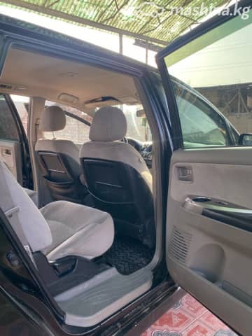 Mitsubishi Grandis 2.4 MT