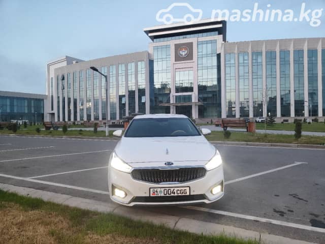 Kia K7 YG (II) 3.0 AT