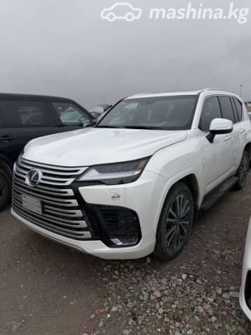 Lexus LX IV 600 3.5 AT 4WD