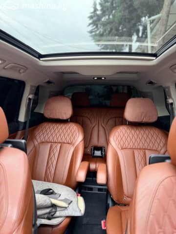 BMW X7 I (G07) 30d 3.0d AT 4WD