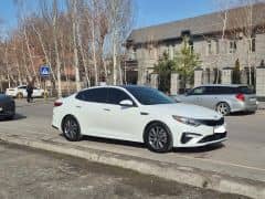 Kia Optima IV Рестайлинг 1.6 AMT