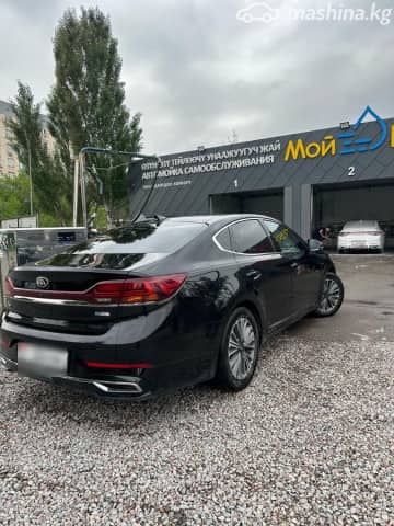 Kia K7 YG (II) Рестайлинг 2.4hyb AT
