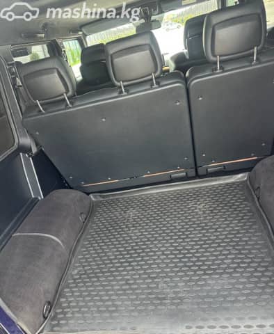 Mercedes-Benz G-Класс AMG I (W463) Рестайлинг 2 63 AMG 5.5 AT 4WD